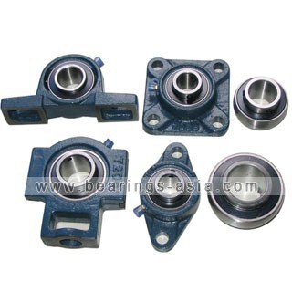 YAR207-2F Bearing chart